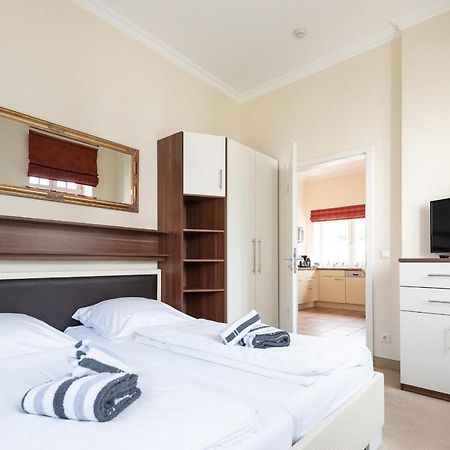 Villa Meerglueck, App 3 Westerland Ngoại thất bức ảnh