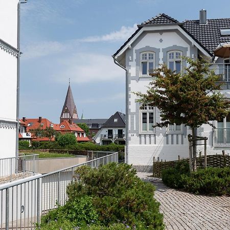 Villa Meerglueck, App 3 Westerland Ngoại thất bức ảnh