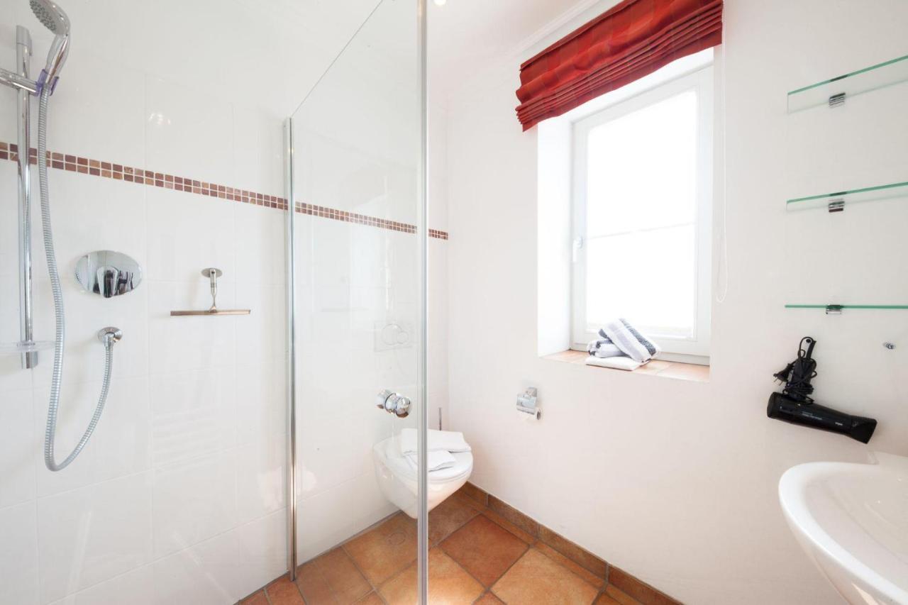 Villa Meerglueck, App 3 Westerland Ngoại thất bức ảnh