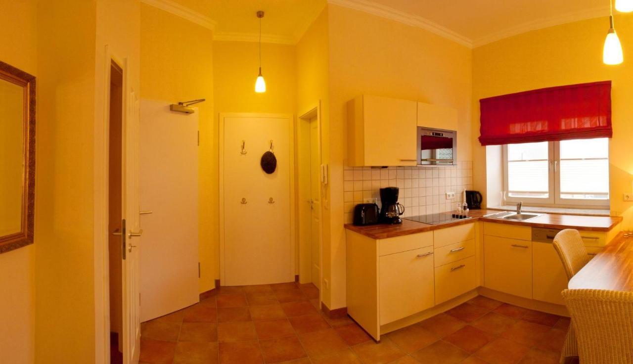Villa Meerglueck, App 3 Westerland Ngoại thất bức ảnh