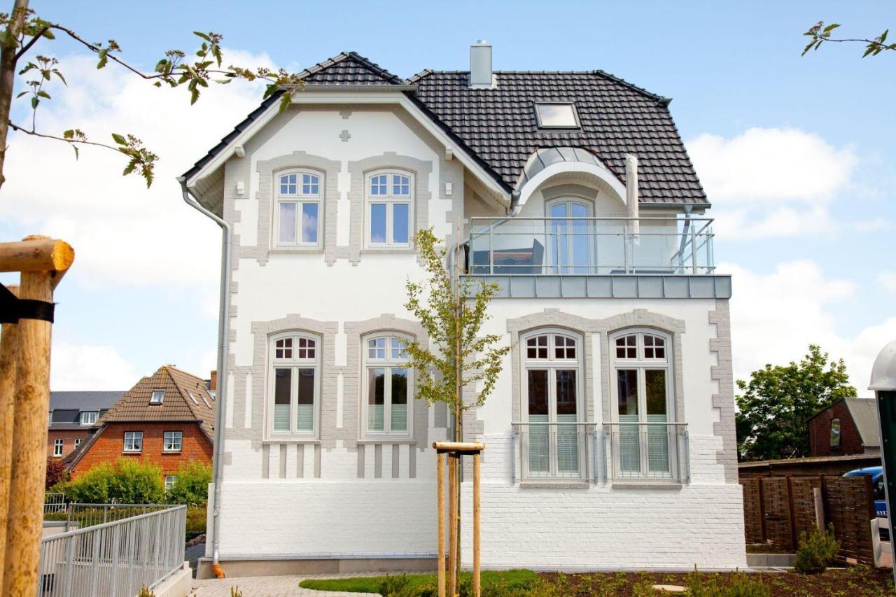 Villa Meerglueck, App 3 Westerland Ngoại thất bức ảnh