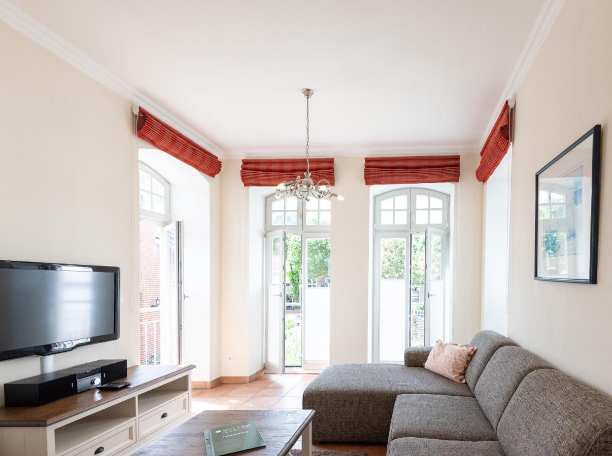 Villa Meerglueck, App 3 Westerland Ngoại thất bức ảnh