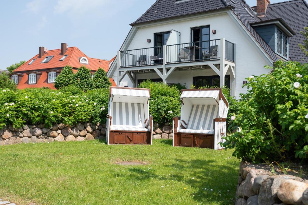 Villa Meerglueck, App 3 Westerland Ngoại thất bức ảnh